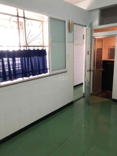 Phòng trọ tiện nghi quận 3