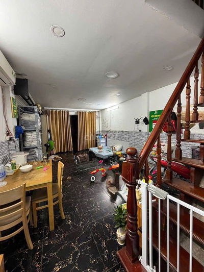 BÁN NHÀ TỈNH LỘ 10 BÌNH TRỊ ĐÔNG QUẬN BÌNH TÂN NGANG 4,2M GIÁ 3,5 TỶ