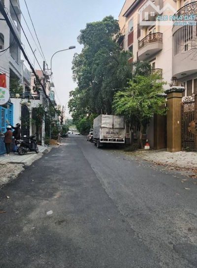 Bán nhà Kinh Dương Vương ( 4 X 20 ) Mặt tiền khu Cư xá Phú A gần công viên giá 10,1 tỷ.