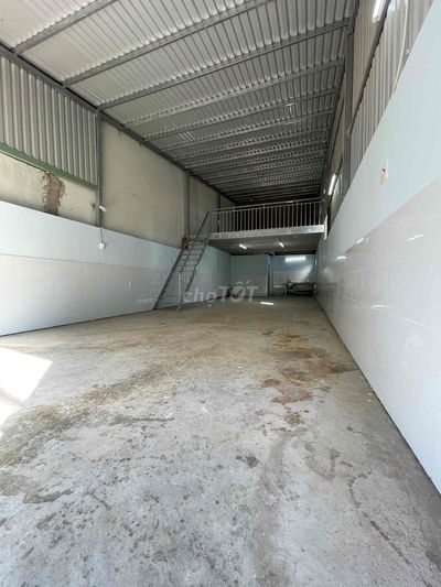 Kho Xưởng - Thạnh Xuân 25