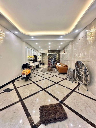 BÁN NHÀ TÂN KỲ TÂN QUÝ - 68M2 - 4 TẦNG FULL NỘI THẤT - GIÁ 6,8 TỶ