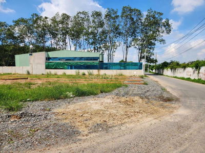 Bán đất TP.Mới