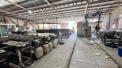 Cho thuê xưởng 1000m2 Đường Dương Công Khi