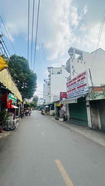 NHÀ MỚI Ở NGAY – HẺM Ô TÔ – CHỈ 1 CĂN RA MẶT TIỀN NGUYỄN DUY CUNG, P.1