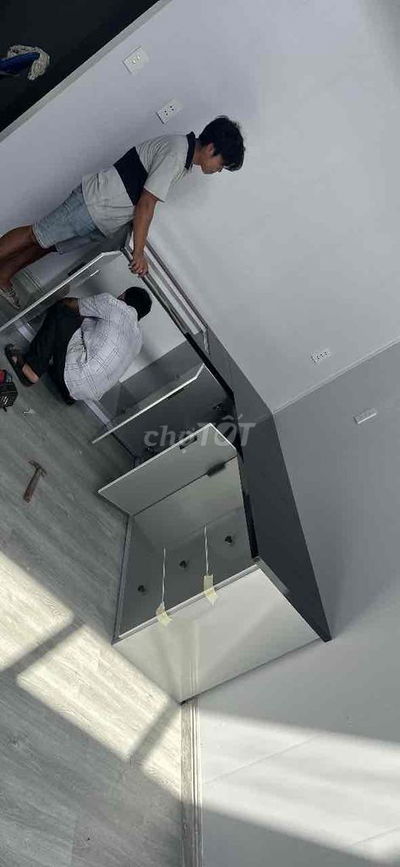 Cần cho thuê nhà cấp 4 gác lửng hẻm ba gác lớn Dương Đình Hội