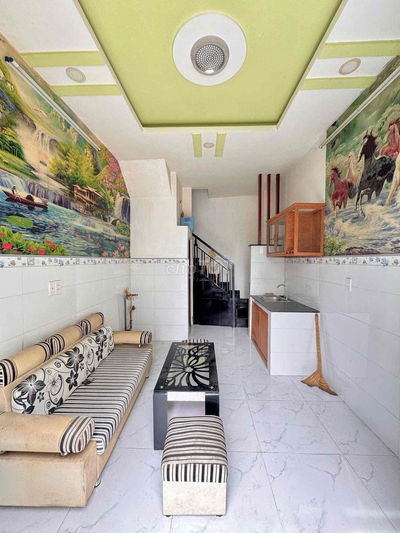 1.980TỶ TL - 2 GÓC MẶT TIỀN GÒ XOÀI