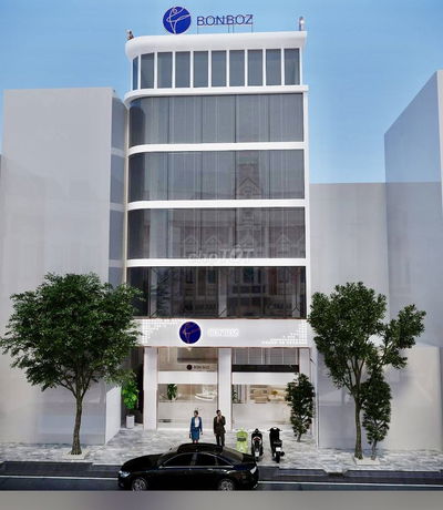 VIP! Cho Thuê Tòa Nhà Đẹp Mặt Tiền Trung tâm Quận 10 - Thang Máy PCCC