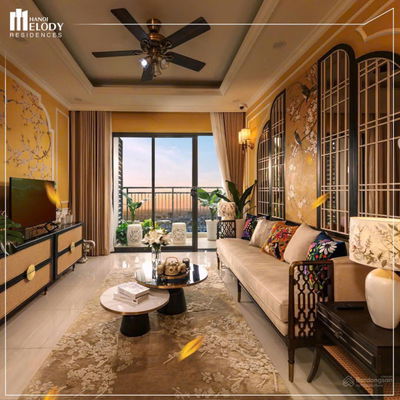 Bán căn 2 ngủ, 3 ngủ chỉ từ 65 triệu/m2 quỹ căn nhiều nhất Melody Linh Đàm ký trực tiếp CĐT