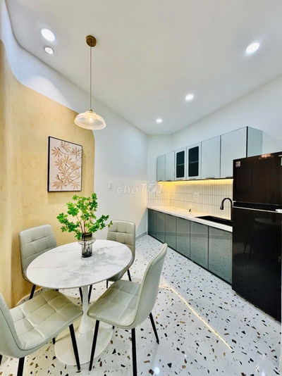 HXH PHÚ NHUẬN, 33M2, 4PN 3WC, DTSD 100M2 SÀN, 6.75 TỶ TL