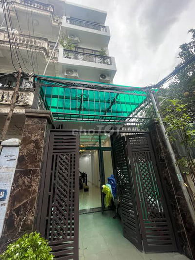 NHÀ QUẬN ỦY CẦU GIẤY - LÔ GÓC - Ô TÔ LÙI