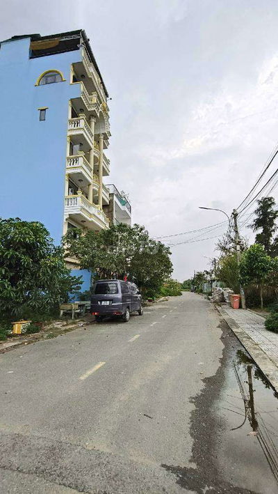 Chỉ  6,7 TỶ, sở Hữu,  95m2, đường trước nhà 10m Bưng Ông Thoàn.