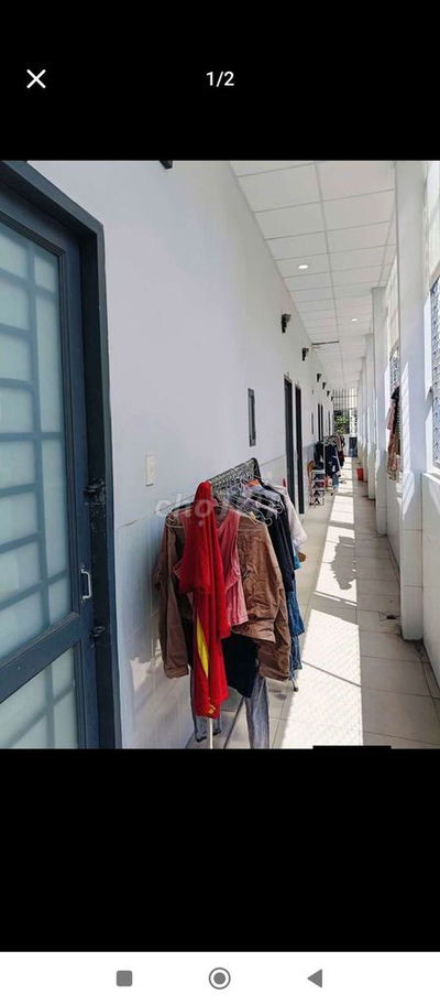 Cần bán gấp CHDV Dt: 7x25m có 20p