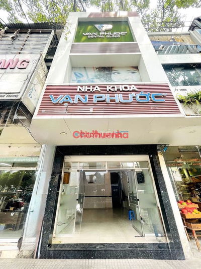 CHO THUÊ NHÀ MẶT TIỀN ĐƯỜNG 3/2, QUẬN 10. NHÀ ĐẸP, KINH DOANH SẦM UẤT