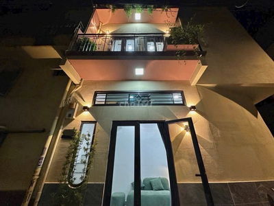 MẶT TIỀN HẺM 5 M, NGAY KHU ĂN UỐNG PHAN XÍCH LONG , GIÁ 3,2 TỶ