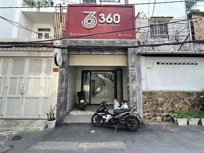 Cho thuê nhà 466/2A Lê Quang Định, Bình Thạnh