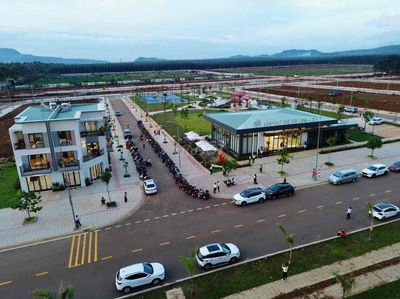 🏡 MỞ BOOKING KHU ĐÔ THỊ ĐẲNG CẤP NHẤT DẦU GIÂY - ĐỒNG NAI