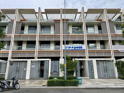 Nhà nguyên căn Vạn Phúc giá rẻ 5x22m (Hầm 4 tầng) giá chỉ 30 triệu