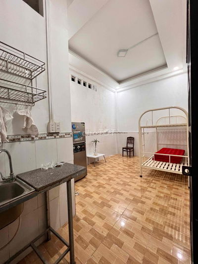 PHÒNG TRỌ 14m2 Q10 TÔ HIẾN THÀNH