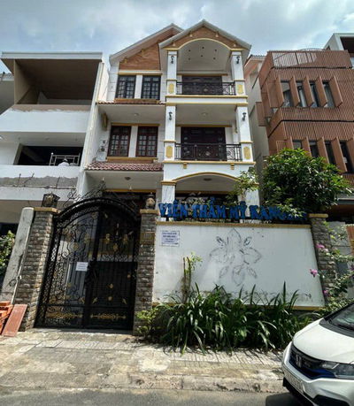 💐 Nhà Nguyên Căn HXH Nguyễn Thái Bình_6,5x18m, Trệt 3 Lầu