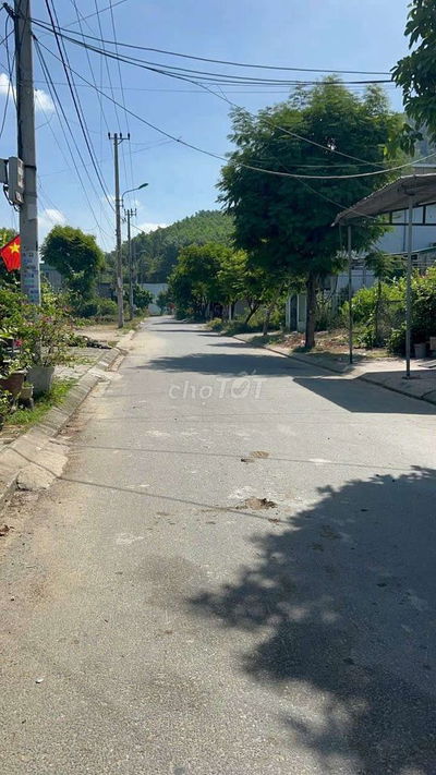 Đất tái định cư đại la, đường 5.5m, gần hoàng văn thái, 95m2