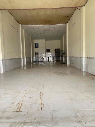 Cho thuê Nhà ở hoặc Làm kho MT tân thới nhất 13 DT 6x20 đường xe tải