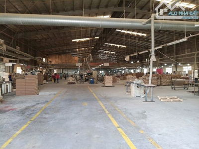 Cho thuê xưởng 7000m² khu công nghiệp bến cát bình dương có pccc tự động, điện 1000kva
