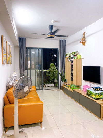 🌹 Emerald cho thuê gấp căn hộ 2PN + 2WC, Full NT, giá 13tr/ tháng