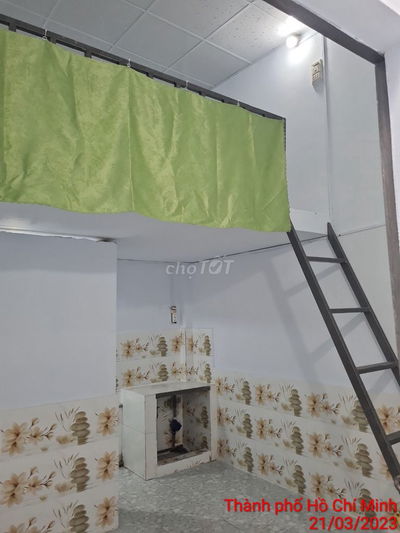 Phòng trọ Giá Rẻ TL22 P.Thạnh Lộc (cũ) Có Wifi + Camera an ninh 24/24