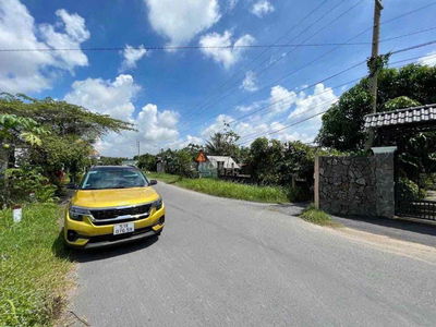 bán đất mặt tiền