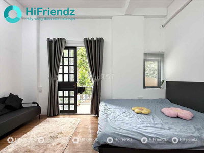 STUDIO TÁCH BẾP RIÊNG BIỆT - FULL NỘI THẤT MỚI - CÁCH TRUNG TÂM 5 PHÚT