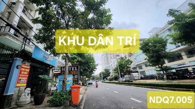 Q.7 KDC TRUNG SƠN CHDV 10 PHÒNG SẴN DÒNG TIỀN