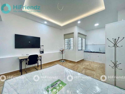 CHO THUÊ CĂN HỘ MINI FULL NỘI THẤT NGAY KHU SÂN BAY