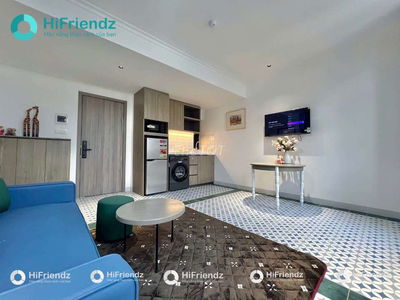 CHO THUÊ CĂN HỘ CAO CẤP BÌNH THẠNH gần Quận 1, Phú Nhuận, Quận 2