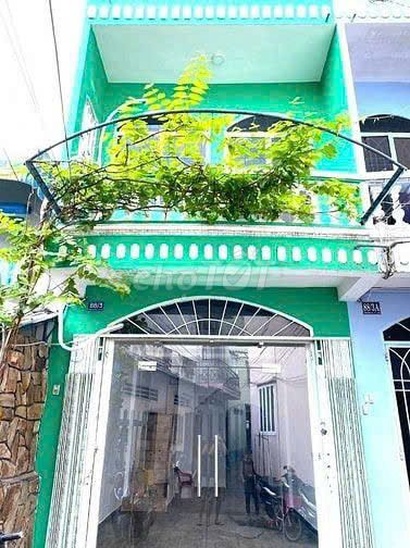 HXH Phan Đăng Lưu, Phú Nhuận - 4x12m - 1 Lầu