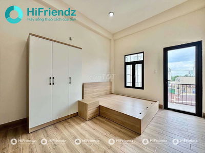 CĂN HỘ MINI ĐẦY ĐỦ TIỆN NGHI, NGAY NGÃ TƯ HÀNG XANH