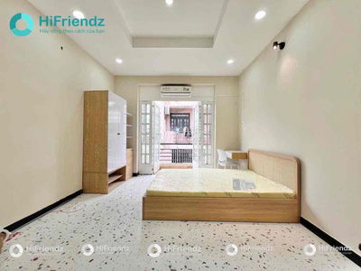 CĂN HỘ MINI BANCOL MỚI FULL NỘI THẤT NGAY TRUNG TÂM PHÚ NHUẬN
