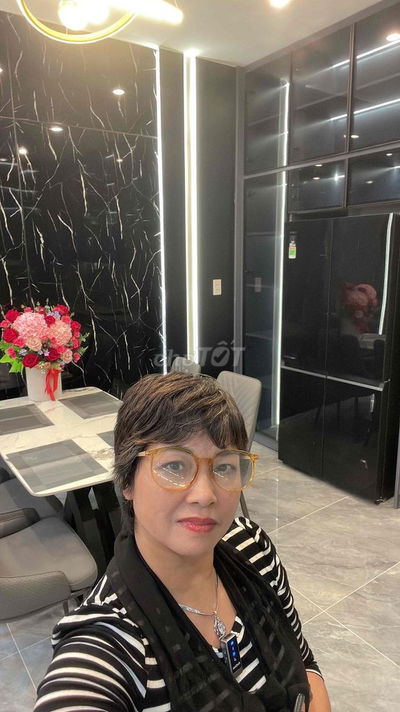 HIẾM CÓ NHÀ 2 TẦNG FULL NỘI THẤT DT 55M NGANG KHỦNG GẦN 7M