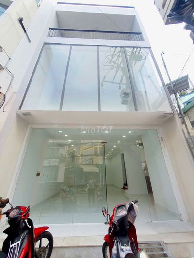 MẶT TIỀN KINH DOANH GIÁ RẺ- 402R Huỳnh Văn Bánh, 5x18, 4 tầng