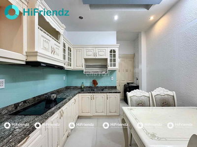 Penhouse giá 11tr  Nguyễn Cư Trinh Q1