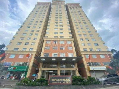 🔥 BÁN CĂN 2PN 3PN CC HỘ HOÀNG KIM THẾ GIA – BÌNH TÂN (GIÁP TÂN PHÚ)