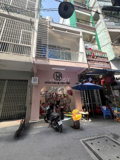 📍 456/3 Lê Văn Sỹ, Quận 3 (10m -> mặt tiền)- 4x16m- 1 lầu