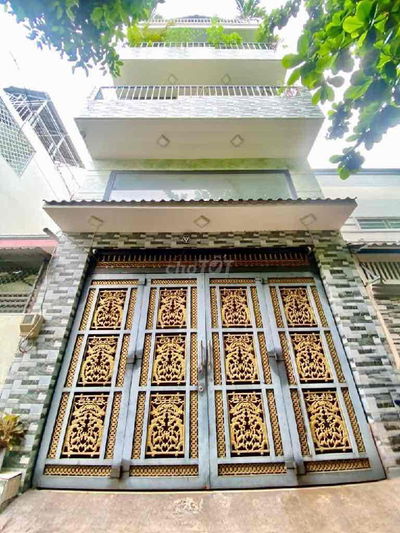 Giảm Gần 2 Tỷ 🔥 Bán Gấp Nhà 4 Tầng Phạm Văn Đồng_ Gò Vấp, Hẻm 8m