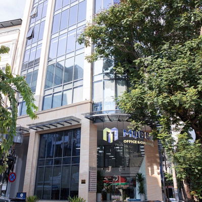 Văn phòng sát sân bay, nhiều doanh nước ngoài đang đặt trụ sở