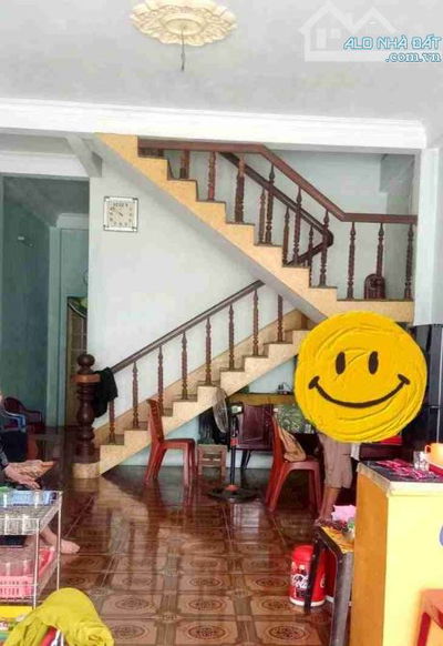 SẬP HẦM BÁN 140M2 ĐẤT TẶNG NHÀ 2 TẦNG MẶT TIỀN LƯƠNG VĂN CAN