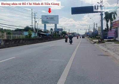 LÔ ĐẤT ĐÁNG MUA NHẤT KHU BẾN LỨC NGAY ĐƯỜNG NHÁNH NGUYỄN TRUNG TRỰC