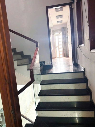 BÁN NHÀ SÁT MẶT TIỀN LUỸ BÁN BÍCH LÝ TUỆ TÂN PHÚ, DT 4.05MX16M, 5.9 TỶ