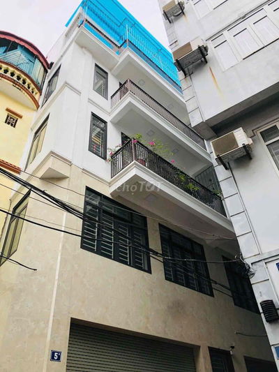 cho thuê nhà nguyên căn 5 tầng x50m2 tại Xuân Đỉnh