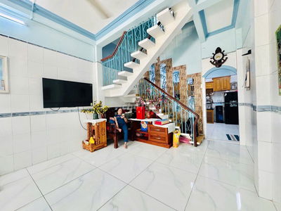 Bán nhà giá tốt Lê Văn Thọ, Gò Vấp, DT 47m2, 2 tầng - Chỉ nhỉnh 4 tỷ