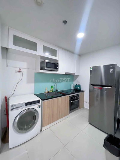 Căn hộ 1PN 53m2 đầy đủ nội thất ở liền The Tresor