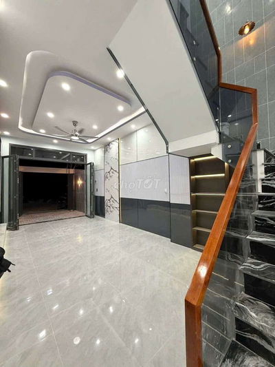 Thanh Toán Trước 800tr Sở Hữu Ngay Căn Nhà Cách Chợ Bình Chánh 5Phút